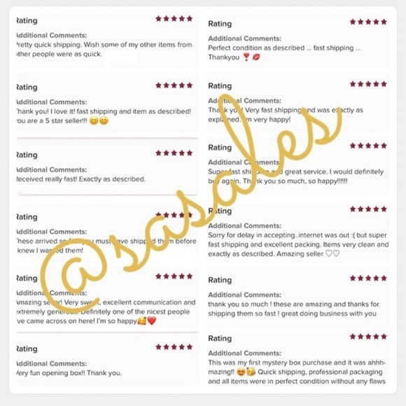 Assorted Mystery Box or Reseller Box - 10+ Items!! - Picture 6 of 9